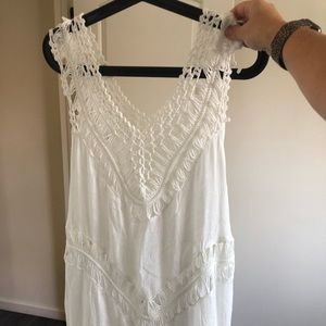 BRAND NEW swim cover up